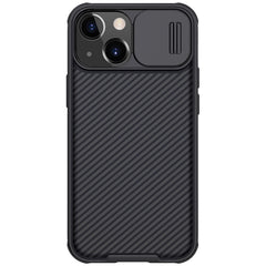 NILLKIN Black Mirror Pro Series Camshield Vollständige Abdeckung, staubdichte, kratzfeste Telefonhülle, für iPhone 13 mini, für iPhone 13, für iPhone 13 Pro, für iPhone 13 Pro Max