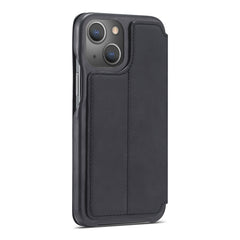 LC.IMEEKE Hon Ancient Series - Funda de cuero con tapa horizontal con soporte y ranura para tarjetas, para iPhone 13 mini, para iPhone 13, para iPhone 13 Pro, para iPhone 13 Pro Max