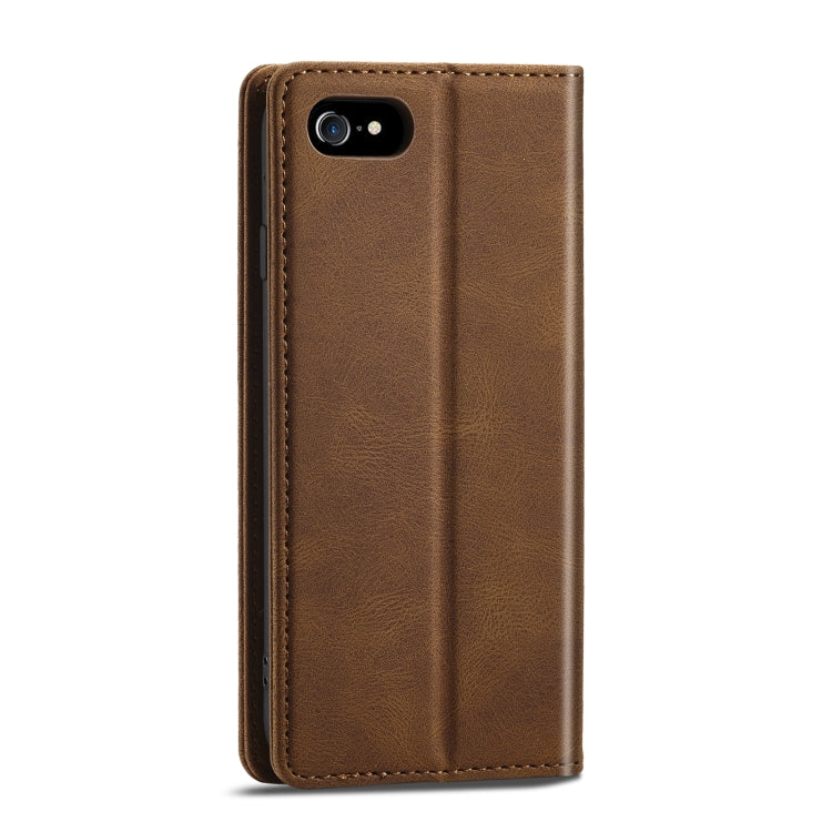 Forwenw F2 Series Magnetic Horizontal Flip Leather Case with Holder & Card Slots & Wallet Forwenw F2 Series Magnetic Horizontal Flip Leather Case with Holder & Card Slots & Wallet