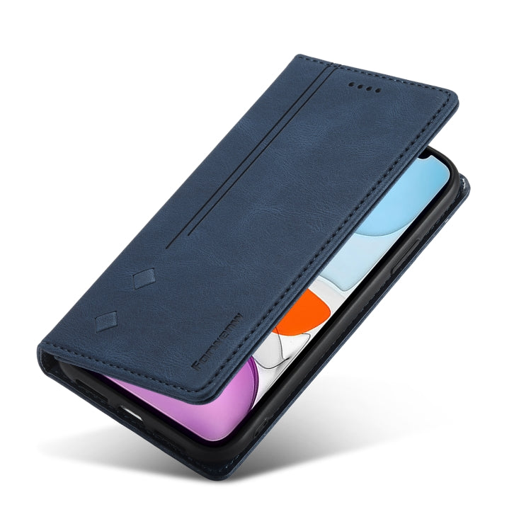 Forwenw F2 Series Magnetic Horizontal Flip Leather Case with Holder & Card Slots & Wallet Forwenw F2 Series Magnetic Horizontal Flip Leather Case with Holder & Card Slots & Wallet