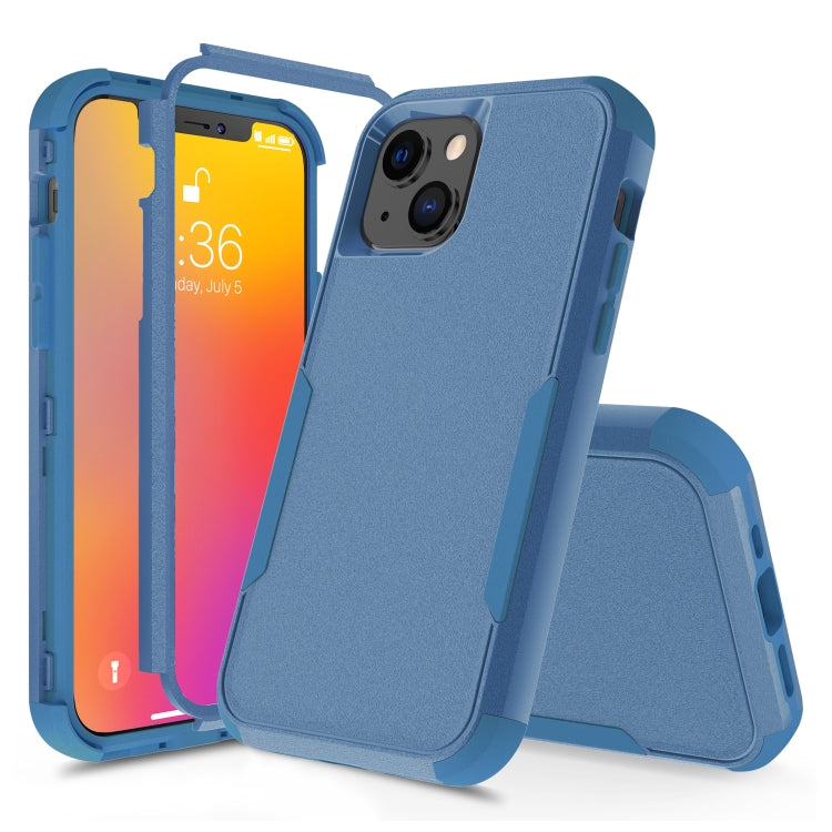Commuter Shockproof TPU + PC Protective Case, For iPhone 13, For iPhone 13 Pro, For iPhone 13 Pro Max Commuter Shockproof TPU + PC Protective Case, For iPhone 13, For iPhone 13 Pro, For iPhone 13 Pro Max