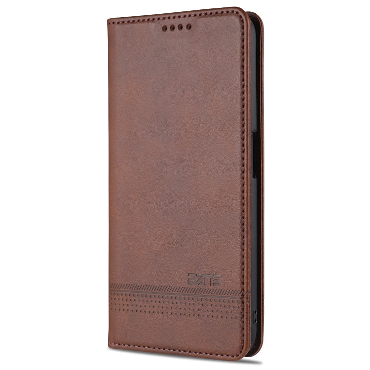 AZNS Magnetic Calf Texture Horizontal Flip Leather Case with Card Slots & Holder & Wallet, For OPPO A16, For Honor X20 SE AZNS Magnetic Calf Texture Horizontal Flip Leather Case with Card Slots & Holder & Wallet, For OPPO A16, For Honor X20 SE