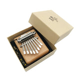 Mini 8 Tone Thumb Piano Kalimba Musical Instruments, Random Packaging