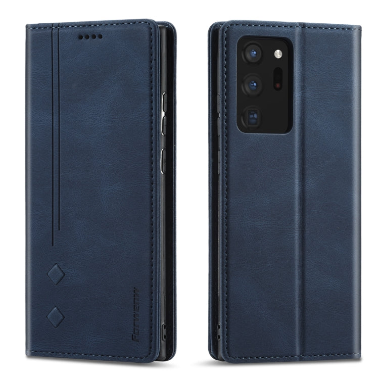 Forwenw F2 Series Magnetic Horizontal Flip Leather Case with Holder & Card Slots & Wallet, For Samsung Galaxy S8, For Samsung Galaxy S9, For Samsung Galaxy S9+, For Samsung Galaxy A52 5G, For Samsung Galaxy Note20 Ultra, For Samsung Galaxy S8+ Forwenw F2 Series Magnetic Horizontal Flip Leather Case with Holder & Card Slots & Wallet, For Samsung Galaxy S8, For Samsung Galaxy S9, For Samsung Galaxy S9+, For Samsung Galaxy A52 5G, For Samsung Galaxy Note20 Ultra, For Samsung Galaxy S8+