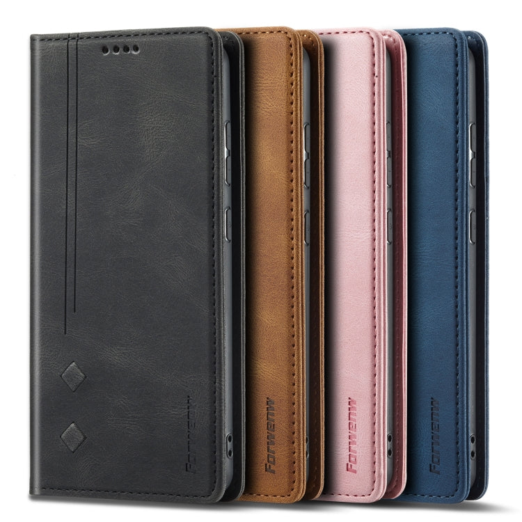 Forwenw F2 Series Magnetic Horizontal Flip Leather Case with Holder & Card Slots & Wallet, For Samsung Galaxy S8, For Samsung Galaxy S9, For Samsung Galaxy S9+, For Samsung Galaxy A52 5G, For Samsung Galaxy Note20 Ultra, For Samsung Galaxy S8+ Forwenw F2 Series Magnetic Horizontal Flip Leather Case with Holder & Card Slots & Wallet, For Samsung Galaxy S8, For Samsung Galaxy S9, For Samsung Galaxy S9+, For Samsung Galaxy A52 5G, For Samsung Galaxy Note20 Ultra, For Samsung Galaxy S8+