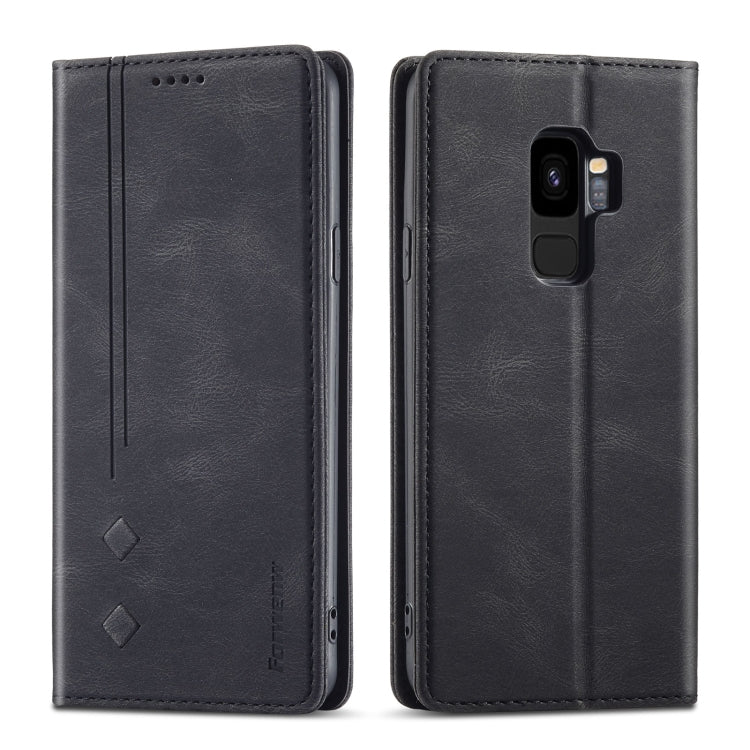 Forwenw F2 Series Magnetic Horizontal Flip Leather Case with Holder & Card Slots & Wallet, For Samsung Galaxy S8, For Samsung Galaxy S9, For Samsung Galaxy S9+, For Samsung Galaxy A52 5G, For Samsung Galaxy Note20 Ultra, For Samsung Galaxy S8+ Forwenw F2 Series Magnetic Horizontal Flip Leather Case with Holder & Card Slots & Wallet, For Samsung Galaxy S8, For Samsung Galaxy S9, For Samsung Galaxy S9+, For Samsung Galaxy A52 5G, For Samsung Galaxy Note20 Ultra, For Samsung Galaxy S8+