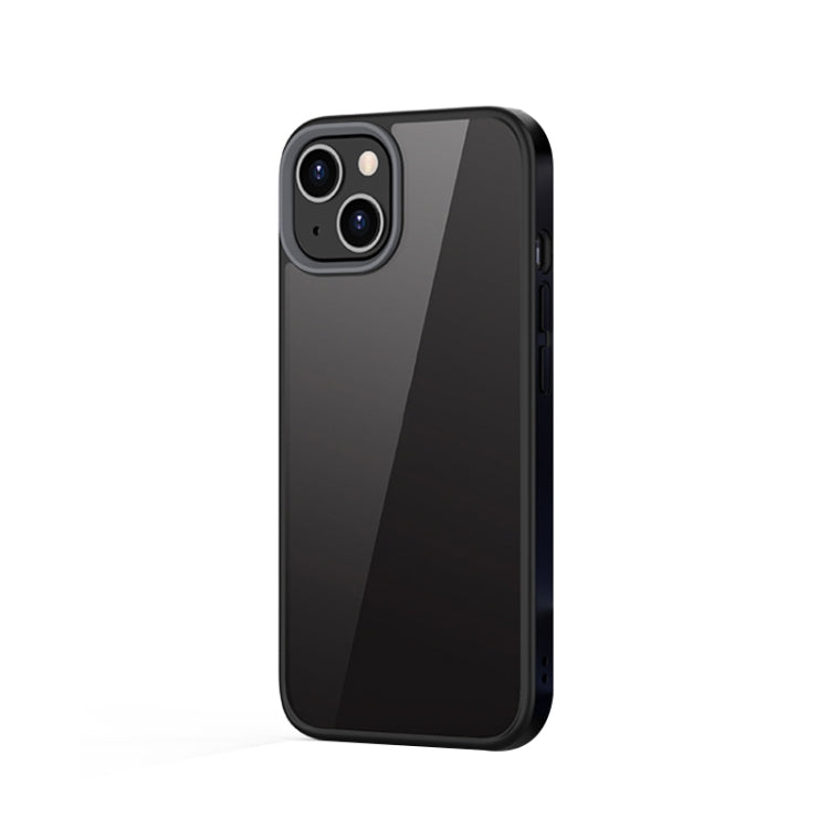 Ming Shield Hybrid Frosted Transparent PC + TPU Scratchproof Shockproof Case, For iPhone 13 mini, For iPhone 13, For iPhone 13 Pro Ming Shield Hybrid Frosted Transparent PC + TPU Scratchproof Shockproof Case, For iPhone 13 mini, For iPhone 13, For iPhone 13 Pro