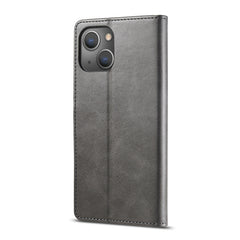 LC.IMEEKE Calf Texture Horizontal Flip Leather Case with Holder & Card Slots & Wallet, For iPhone 13 mini, For iPhone 13, For iPhone 13 Pro, For iPhone 13 Pro Max