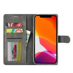 LC.IMEEKE Calf Texture Horizontal Flip Leather Case with Holder & Card Slots & Wallet, For iPhone 13 mini, For iPhone 13, For iPhone 13 Pro, For iPhone 13 Pro Max