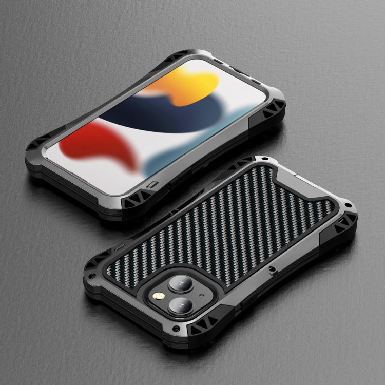 R-JUST AMIRA Shockproof Dustproof Waterproof Metal Protective Case, For iPhone 13 mini, For iPhone 13, For iPhone 13 Pro, For iPhone 13 Pro Max R-JUST AMIRA Shockproof Dustproof Waterproof Metal Protective Case, For iPhone 13 mini, For iPhone 13, For iPhone 13 Pro, For iPhone 13 Pro Max