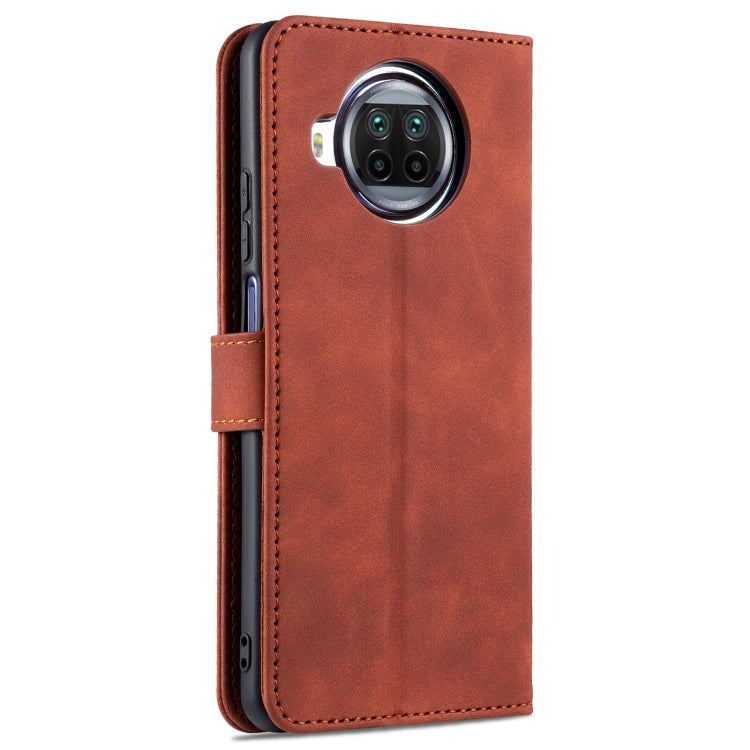 AZNS Skin Feel Calf Texture Horizontal Flip Leather Case with Card Slots & Holder & Wallet, For Xiaomi Redmi Note 9 Pro 5G, For Xiaomi Mi 10T Lite 5G, For Xiaomi Redmi Note 10 Pro 5G, For Xiaomi Poco X3 GT AZNS Skin Feel Calf Texture Horizontal Flip Leather Case with Card Slots & Holder & Wallet, For Xiaomi Redmi Note 9 Pro 5G, For Xiaomi Mi 10T Lite 5G, For Xiaomi Redmi Note 10 Pro 5G, For Xiaomi Poco X3 GT