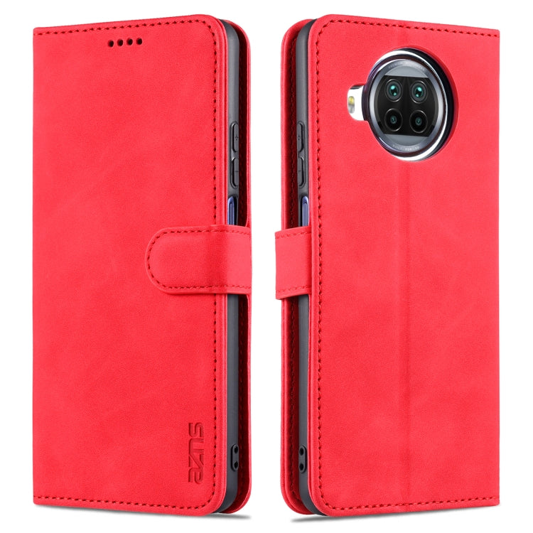 AZNS Skin Feel Calf Texture Horizontal Flip Leather Case with Card Slots & Holder & Wallet, For Xiaomi Redmi Note 9 Pro 5G, For Xiaomi Mi 10T Lite 5G, For Xiaomi Redmi Note 10 Pro 5G, For Xiaomi Poco X3 GT AZNS Skin Feel Calf Texture Horizontal Flip Leather Case with Card Slots & Holder & Wallet, For Xiaomi Redmi Note 9 Pro 5G, For Xiaomi Mi 10T Lite 5G, For Xiaomi Redmi Note 10 Pro 5G, For Xiaomi Poco X3 GT