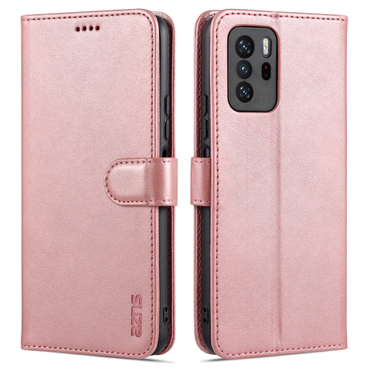 AZNS Skin Feel Calf Texture Horizontal Flip Leather Case with Card Slots & Holder & Wallet, For Xiaomi Redmi Note 9 Pro 5G, For Xiaomi Mi 10T Lite 5G, For Xiaomi Redmi Note 10 Pro 5G, For Xiaomi Poco X3 GT AZNS Skin Feel Calf Texture Horizontal Flip Leather Case with Card Slots & Holder & Wallet, For Xiaomi Redmi Note 9 Pro 5G, For Xiaomi Mi 10T Lite 5G, For Xiaomi Redmi Note 10 Pro 5G, For Xiaomi Poco X3 GT