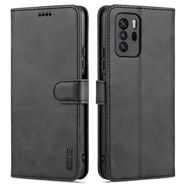 AZNS Skin Feel Calf Texture Horizontal Flip Leather Case with Card Slots & Holder & Wallet, For Xiaomi Redmi Note 9 Pro 5G, For Xiaomi Mi 10T Lite 5G, For Xiaomi Redmi Note 10 Pro 5G, For Xiaomi Poco X3 GT AZNS Skin Feel Calf Texture Horizontal Flip Leather Case with Card Slots & Holder & Wallet, For Xiaomi Redmi Note 9 Pro 5G, For Xiaomi Mi 10T Lite 5G, For Xiaomi Redmi Note 10 Pro 5G, For Xiaomi Poco X3 GT