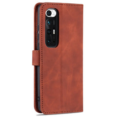 AZNS Skin Feel Calf Texture Horizontal Flip Leather Case with Card Slots & Holder & Wallet, For Xiaomi Mi 10S, For OPPO A16
