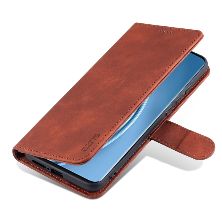 AZNS Skin Feel Calf Texture Horizontal Flip Leather Case with Card Slots & Holder & Wallet, For Xiaomi Mi 10S, For OPPO A16 AZNS Skin Feel Calf Texture Horizontal Flip Leather Case with Card Slots & Holder & Wallet, For Xiaomi Mi 10S, For OPPO A16