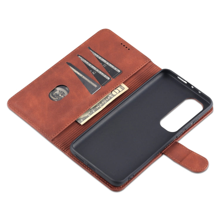 AZNS Skin Feel Calf Texture Horizontal Flip Leather Case with Card Slots & Holder & Wallet, For Xiaomi Mi 10S, For OPPO A16 AZNS Skin Feel Calf Texture Horizontal Flip Leather Case with Card Slots & Holder & Wallet, For Xiaomi Mi 10S, For OPPO A16