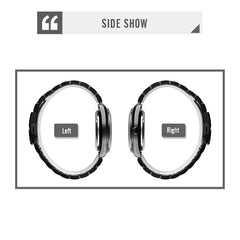 SKMEI 9194 Men Mechanical Gear Dial Automatic Mechanical Watch