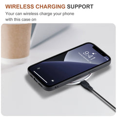 DG.MING M1-Serie 3-fach gefaltete Multi-Karten-Geldbörse + magnetische stoßfeste Hülle mit Halterungsfunktion, für iPhone 13 Mini, für iPhone 13, für iPhone 13 Pro, für iPhone 13 Pro Max