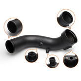 Car Modified Intake Pipe Kit for BMW 335i N55