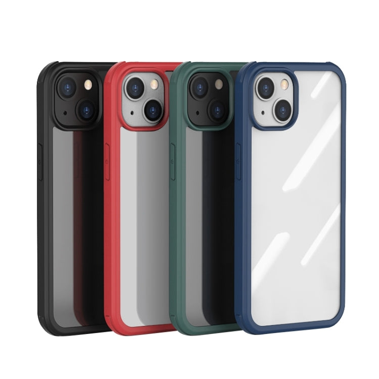 Funda protectora de TPU a prueba de golpes + vidrio de doble cara, para iPhone 13 mini, para iPhone 13, para iPhone 13 Pro, para iPhone 13 Pro Max Funda protectora de TPU a prueba de golpes + vidrio de doble cara, para iPhone 13 mini, para iPhone 13, para iPhone 13 Pro, para iPhone 13 Pro Max