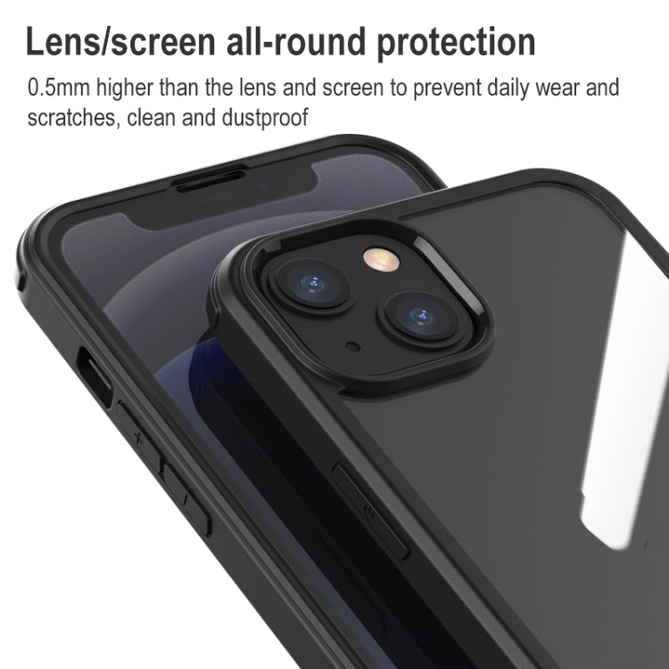 Funda protectora de TPU a prueba de golpes + vidrio de doble cara, para iPhone 13 mini, para iPhone 13, para iPhone 13 Pro, para iPhone 13 Pro Max Funda protectora de TPU a prueba de golpes + vidrio de doble cara, para iPhone 13 mini, para iPhone 13, para iPhone 13 Pro, para iPhone 13 Pro Max