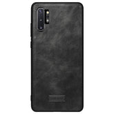 SULADA Shockproof TPU + Handmade Leather Protective Case, For Huawi Mate 30, For Huawi Mate 30 Pro, For Galaxy Note 10+