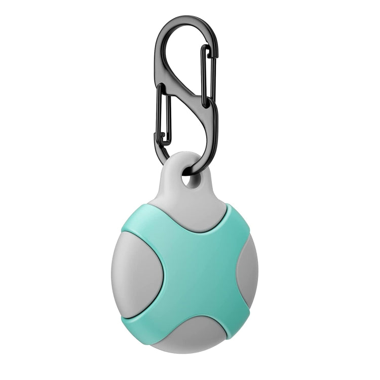 Waterproof Sealing Strip Anti-Scratch Shockproof Rugged Silicone Case, For AirTag Waterproof Sealing Strip Anti-Scratch Shockproof Rugged Silicone Case, For AirTag