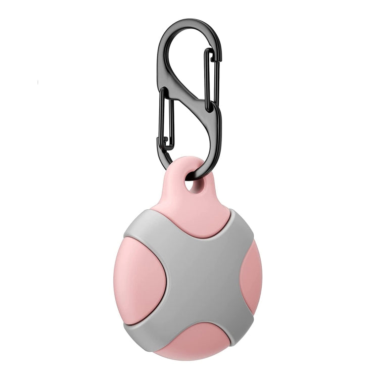 Waterproof Sealing Strip Anti-Scratch Shockproof Rugged Silicone Case, For AirTag Waterproof Sealing Strip Anti-Scratch Shockproof Rugged Silicone Case, For AirTag