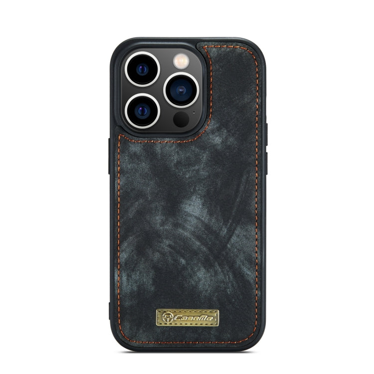 CaseMe-008 Abnehmbare multifunktionale horizontale Flip-Ledertasche mit Kartenfach & Halter & Reißverschluss-Geldbörse & Bilderrahmen, für iPhone 13 Pro Max, für iPhone 13 Pro, für iPhone 13 mini, für iPhone 13 CaseMe-008 Abnehmbare multifunktionale horizontale Flip-Ledertasche mit Kartenfach & Halter & Reißverschluss-Geldbörse & Bilderrahmen, für iPhone 13 Pro Max, für iPhone 13 Pro, für iPhone 13 mini, für iPhone 13