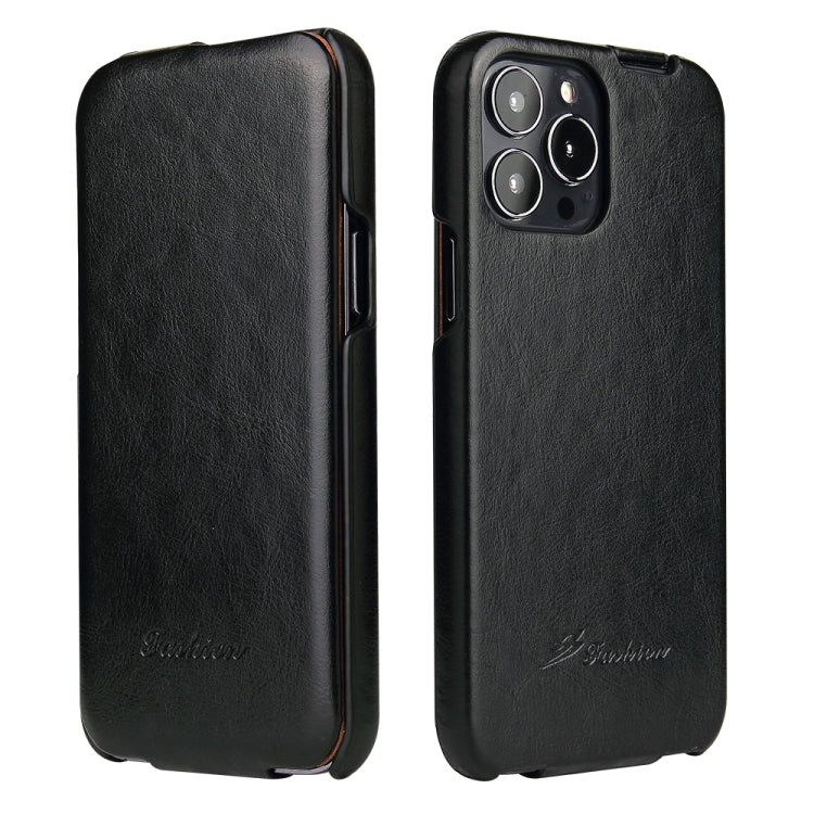 Fierre Shann Retro Ölwachstextur Vertikale Flip PU Lederhülle, Für iPhone 13 Pro Max, Für iPhone 13 Pro, Für iPhone 13, Für iPhone 13 mini Fierre Shann Retro Ölwachstextur Vertikale Flip PU Lederhülle, Für iPhone 13 Pro Max, Für iPhone 13 Pro, Für iPhone 13, Für iPhone 13 mini