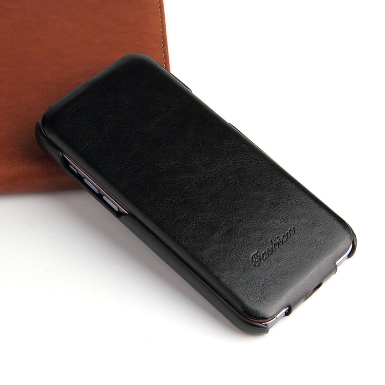 Fierre Shann Retro Ölwachstextur Vertikale Flip PU Lederhülle, Für iPhone 13 Pro Max, Für iPhone 13 Pro, Für iPhone 13, Für iPhone 13 mini Fierre Shann Retro Ölwachstextur Vertikale Flip PU Lederhülle, Für iPhone 13 Pro Max, Für iPhone 13 Pro, Für iPhone 13, Für iPhone 13 mini
