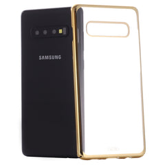 GEBEI Shockproof  Plating PC Protective Case