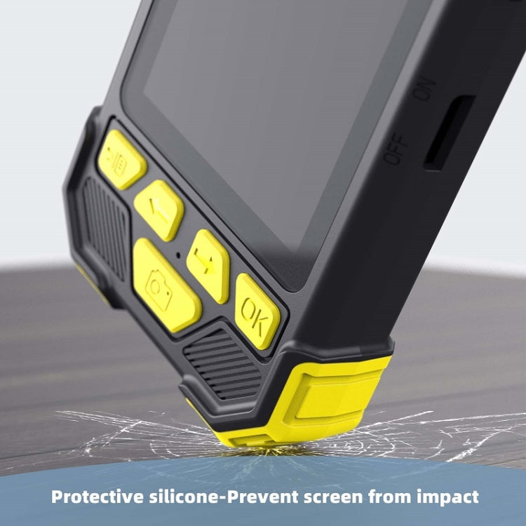 Y19 8mm Dual Lens Hand-held Hard-wire Endoscope with 4.3-inch IPS Color LCD Screen Y19 8mm Dual Lens Hand-held Hard-wire Endoscope with 4.3-inch IPS Color LCD Screen