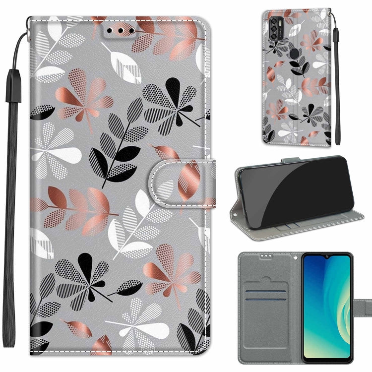 Estuche de cuero PU con tapa horizontal, cierre magnético y dibujo en color de voltaje, con soporte y ranuras para tarjetas, para ZTE Blade A7s 2020 Estuche de cuero PU con tapa horizontal, cierre magnético y dibujo en color de voltaje, con soporte y ranuras para tarjetas, para ZTE Blade A7s 2020