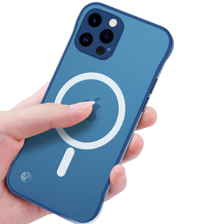 Frosted Soft Four-corner Shockproof Magsafe Case, For iPhone 13 mini, For iPhone 13, For iPhone 13 Pro, For iPhone 13 Pro Max Frosted Soft Four-corner Shockproof Magsafe Case, For iPhone 13 mini, For iPhone 13, For iPhone 13 Pro, For iPhone 13 Pro Max