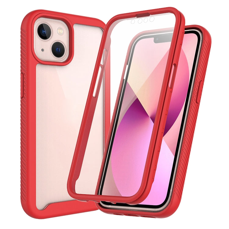 Estuche de PC + TPU a prueba de golpes de la serie Starry Sky Solid Color con película PET, para iPhone 13 mini, para iPhone 13, para iPhone 13 Pro, para iPhone 13 Pro Max Estuche de PC + TPU a prueba de golpes de la serie Starry Sky Solid Color con película PET, para iPhone 13 mini, para iPhone 13, para iPhone 13 Pro, para iPhone 13 Pro Max