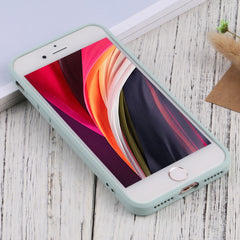 Stoßfeste Magsafe-Hülle mit vollständiger Abdeckung aus Silikon, für iPhone SE 2022 / SE 2020 / 7 / 8, für iPhone 7 Plus / 8 Plus