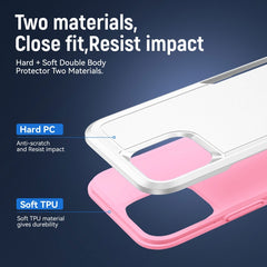 Funda resistente a los golpes de PC y TPU Pioneer Armor para iPhone 12/12 Pro, iPhone 12 Pro Max, iPhone 11, iPhone 11 Pro, iPhone 11 Pro Max