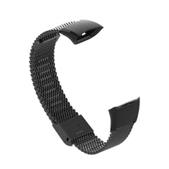 MIJOBS Milan Stainless Steel Metal Buckle Replacement Strap Watchband