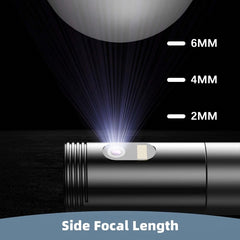 Y19 7.9mm Dual Lens Hand-held Hard-wire Endoscope with 4.3-inch IPS Color LCD Screen, 2m, 3.5m, 5m, 10m