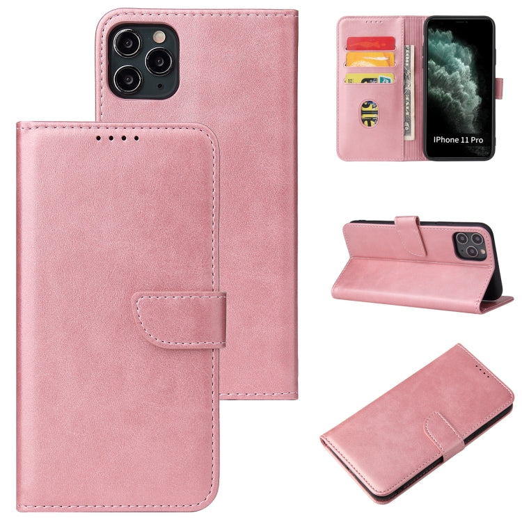 Calf Texture Buckle Horizontal Flip Leather Case with Holder & Card Slots & Wallet, For iPhone 11 Pro, For iPhone 11, For iPhone X / XS, For iPhone XS Max Calf Texture Buckle Horizontal Flip Leather Case with Holder & Card Slots & Wallet, For iPhone 11 Pro, For iPhone 11, For iPhone X / XS, For iPhone XS Max