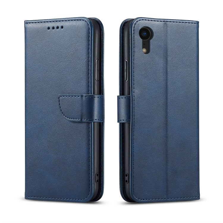 Horizontale Klapphülle aus Leder mit Schnalle und Kalbslederstruktur, mit Halterung, Kartenfächern und Geldbörse, für iPhone 8 Plus und 7 Plus, für iPhone 6 Plus und 6s Plus, für iPhone 6 und 6s Horizontale Klapphülle aus Leder mit Schnalle und Kalbslederstruktur, mit Halterung, Kartenfächern und Geldbörse, für iPhone 8 Plus und 7 Plus, für iPhone 6 Plus und 6s Plus, für iPhone 6 und 6s