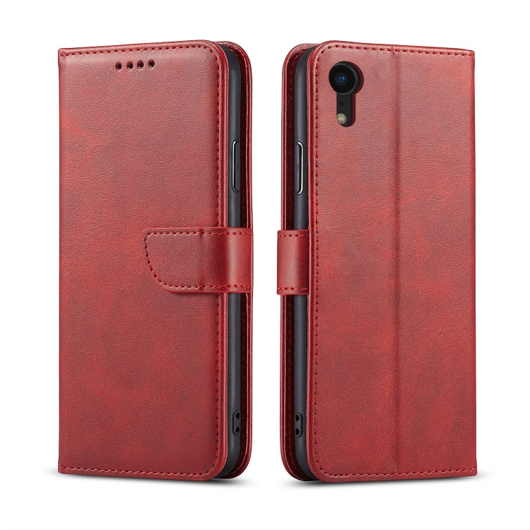 Horizontale Klapphülle aus Leder mit Schnalle und Kalbslederstruktur, mit Halterung, Kartenfächern und Geldbörse, für iPhone 8 Plus und 7 Plus, für iPhone 6 Plus und 6s Plus, für iPhone 6 und 6s Horizontale Klapphülle aus Leder mit Schnalle und Kalbslederstruktur, mit Halterung, Kartenfächern und Geldbörse, für iPhone 8 Plus und 7 Plus, für iPhone 6 Plus und 6s Plus, für iPhone 6 und 6s