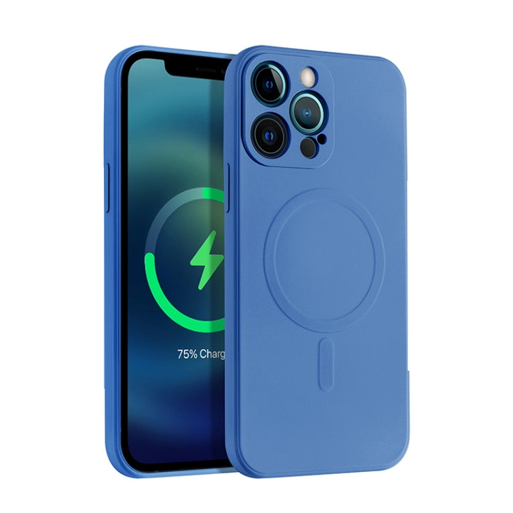Liquid Silicone Full Coverage Shockproof Magsafe Case, For iPhone 13 mini, For iPhone 13, For iPhone 13 Pro Liquid Silicone Full Coverage Shockproof Magsafe Case, For iPhone 13 mini, For iPhone 13, For iPhone 13 Pro