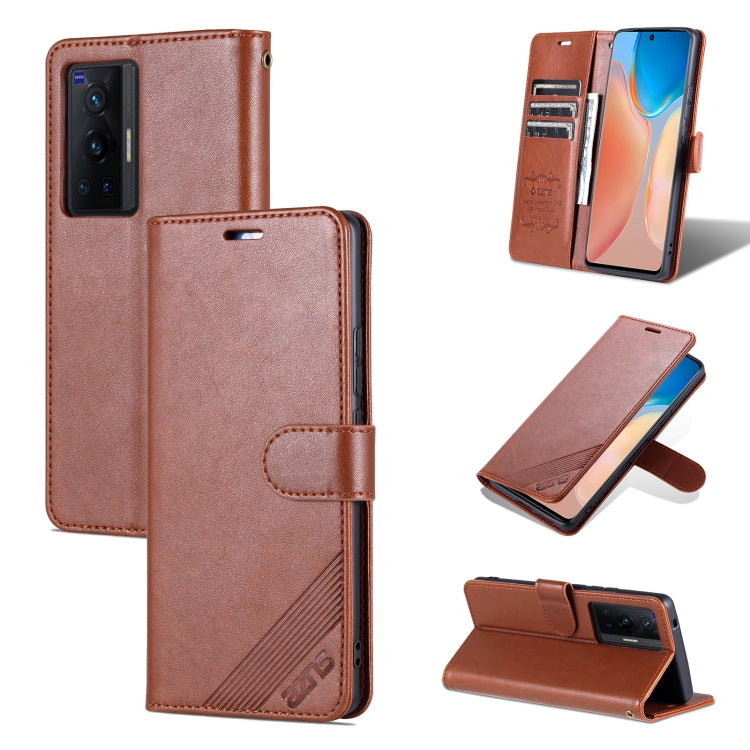AZNS Sheepskin Texture Horizontal Flip Leather Case with Holder & Card Slots & Wallet, For vivo X70, For vivo X70 Pro, For Honor X20, For Xiaomi Redmi 10, For Xiaomi Mix 4 AZNS Sheepskin Texture Horizontal Flip Leather Case with Holder & Card Slots & Wallet, For vivo X70, For vivo X70 Pro, For Honor X20, For Xiaomi Redmi 10, For Xiaomi Mix 4