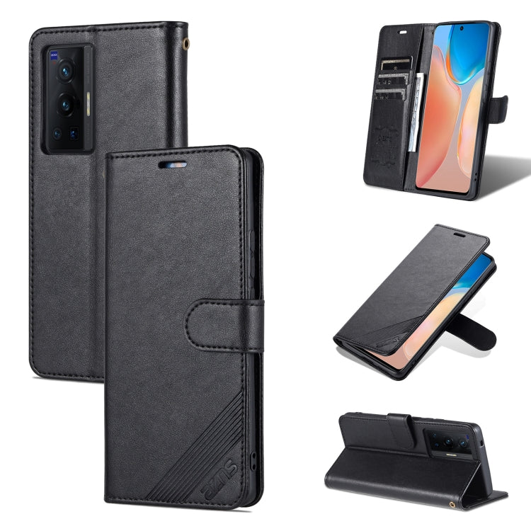AZNS Sheepskin Texture Horizontal Flip Leather Case with Holder & Card Slots & Wallet, For vivo X70, For vivo X70 Pro, For Honor X20, For Xiaomi Redmi 10, For Xiaomi Mix 4 AZNS Sheepskin Texture Horizontal Flip Leather Case with Holder & Card Slots & Wallet, For vivo X70, For vivo X70 Pro, For Honor X20, For Xiaomi Redmi 10, For Xiaomi Mix 4