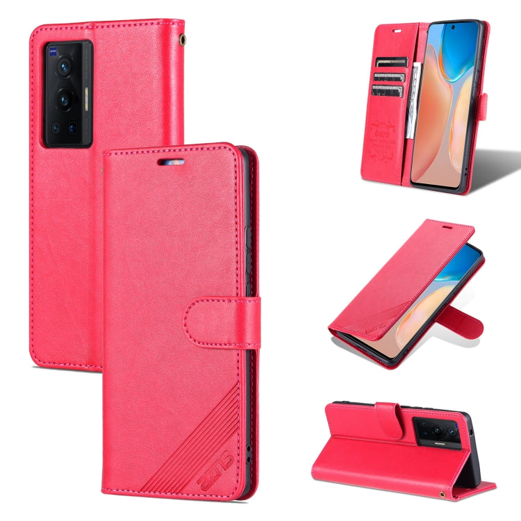 AZNS Sheepskin Texture Horizontal Flip Leather Case with Holder & Card Slots & Wallet, For vivo X70, For vivo X70 Pro, For Honor X20, For Xiaomi Redmi 10, For Xiaomi Mix 4 AZNS Sheepskin Texture Horizontal Flip Leather Case with Holder & Card Slots & Wallet, For vivo X70, For vivo X70 Pro, For Honor X20, For Xiaomi Redmi 10, For Xiaomi Mix 4