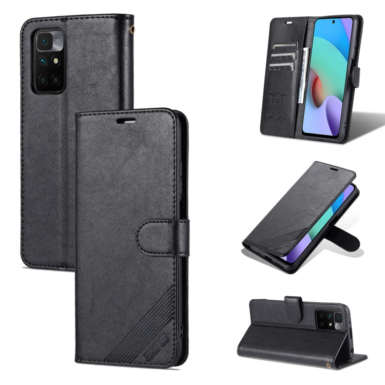 AZNS Sheepskin Texture Horizontal Flip Leather Case with Holder & Card Slots & Wallet, For vivo X70, For vivo X70 Pro, For Honor X20, For Xiaomi Redmi 10, For Xiaomi Mix 4 AZNS Sheepskin Texture Horizontal Flip Leather Case with Holder & Card Slots & Wallet, For vivo X70, For vivo X70 Pro, For Honor X20, For Xiaomi Redmi 10, For Xiaomi Mix 4