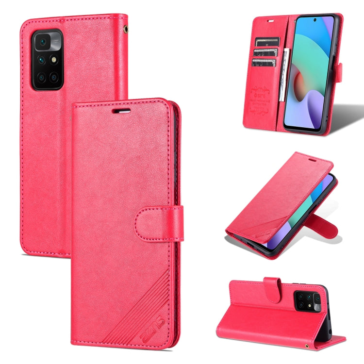 AZNS Sheepskin Texture Horizontal Flip Leather Case with Holder & Card Slots & Wallet, For vivo X70, For vivo X70 Pro, For Honor X20, For Xiaomi Redmi 10, For Xiaomi Mix 4 AZNS Sheepskin Texture Horizontal Flip Leather Case with Holder & Card Slots & Wallet, For vivo X70, For vivo X70 Pro, For Honor X20, For Xiaomi Redmi 10, For Xiaomi Mix 4